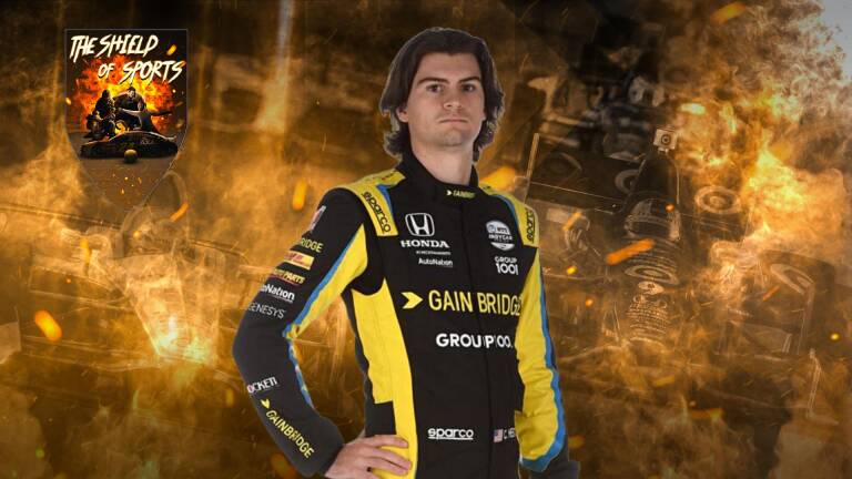 Colton Hertà avrà una livrea speciale per la gara di Laguna Seca