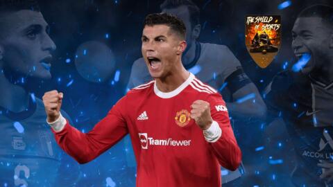 Cristiano Ronaldo scaricato dal Manchester United