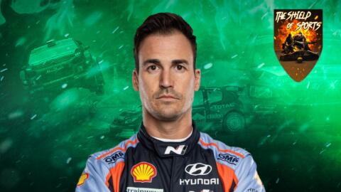 WRC: esordio stagionale per Dani Sordo in Portogallo