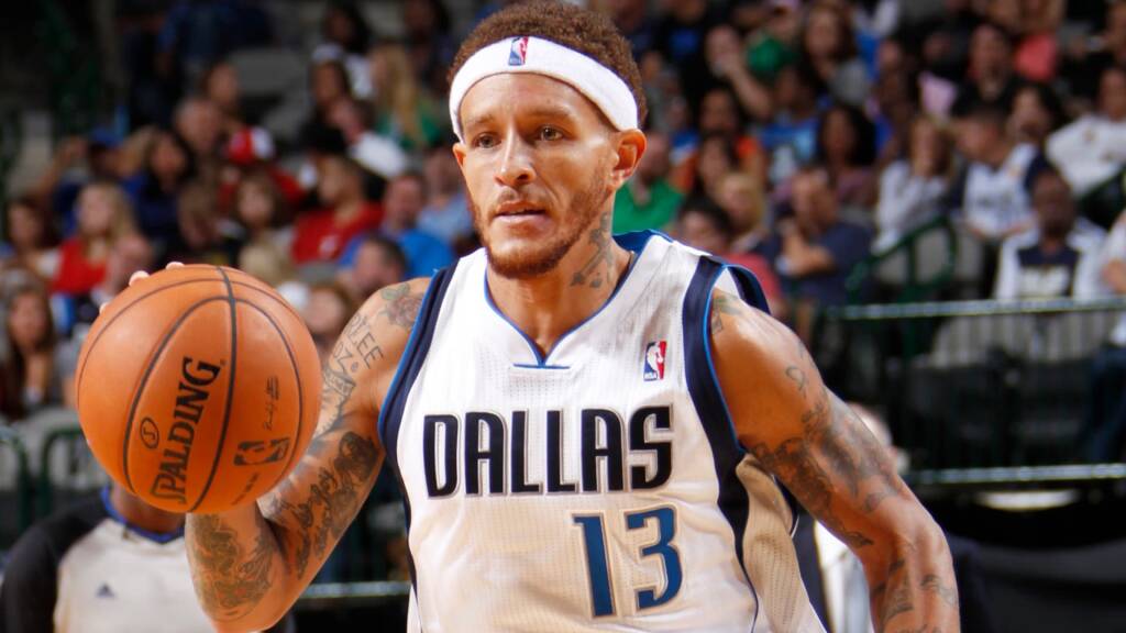 Delonte West: Probabile ritorno in BIG3 per l'ex Mavericks