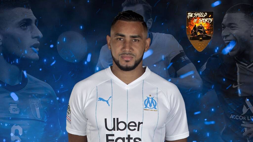 Dimitri Payet, gol da sogno in Marsiglia-PAOK