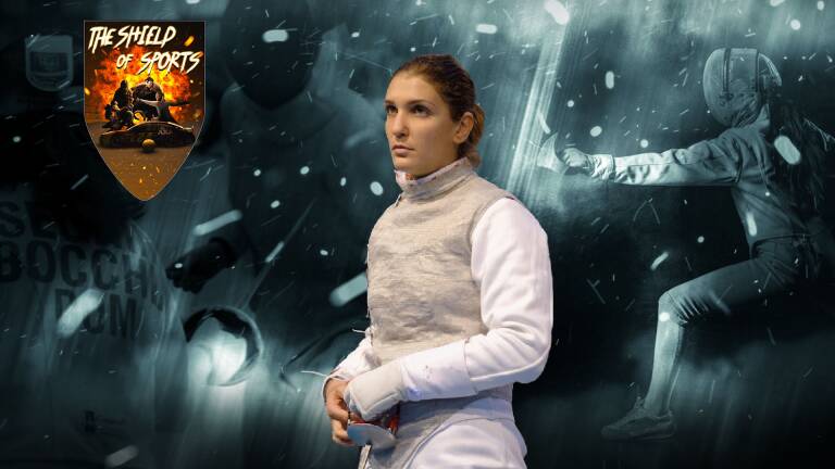 Arianna Errigo: Omosessualità nello sport? Domanda errata