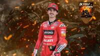 Francesco Bagnaia è il Campione del mondo MotoGP 2022