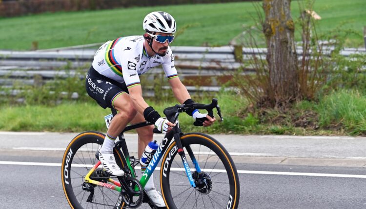 Julian Alaphilippe riparte dal Tour of Leuven 2022