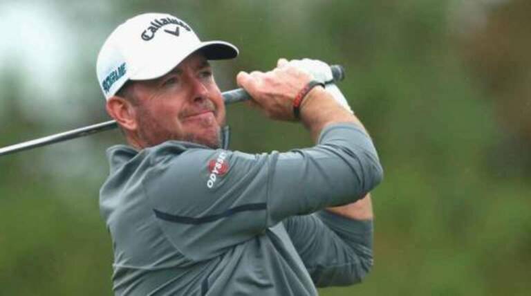 Robert Garrigus Pioniere Della Saudi Super League?