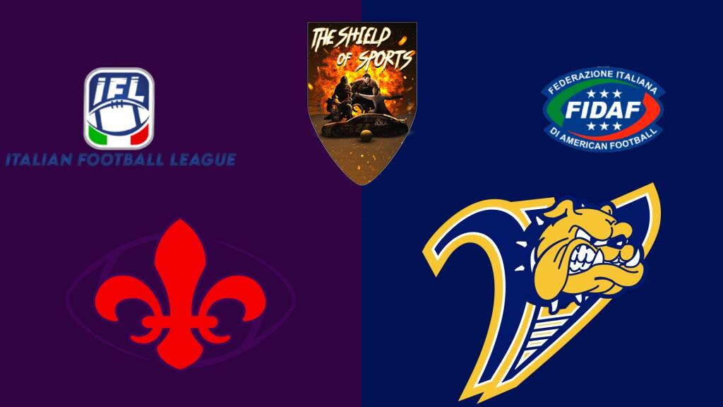 IFL 2022: I Guelfi Firenze chiudono con una vittoria le gare in casa