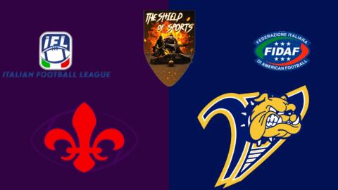 IFL 2022: I Guelfi Firenze chiudono con una vittoria le gare in casa