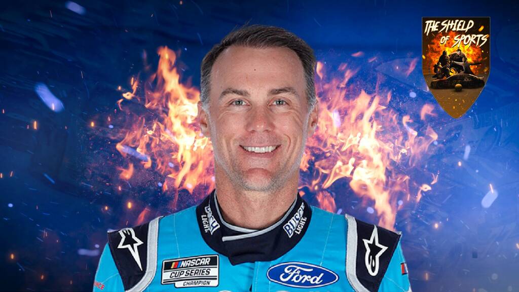 Kevin Harvick si ritirerà alla fine della NASCAR 2023