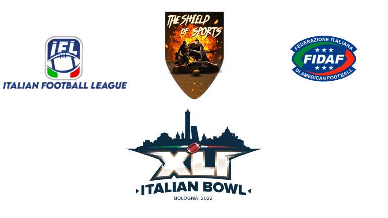 Italian Bowl 41: Si giocherà a Bologna