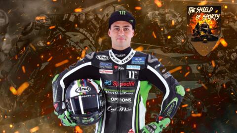SBK: Leon Haslam salterà il GP di Misano