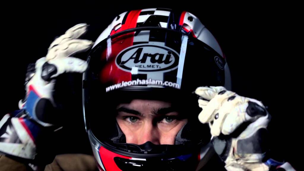 SBK: Leon Haslam wild card con Pedercini per 4 round