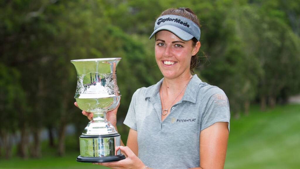 Meghan MacLaren Si Impone Nell'Australian Women's Classic