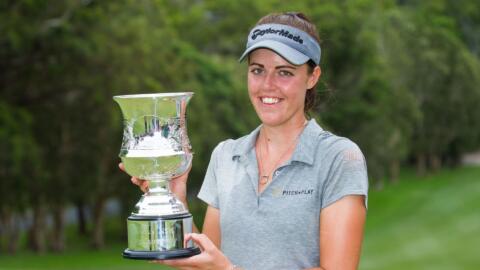 Meghan MacLaren Si Impone Nell'Australian Women's Classic