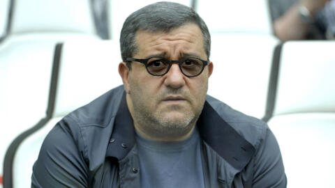 Mino Raiola twitta sulla sua presunta morte