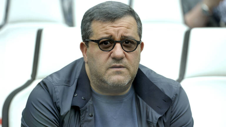Mino Raiola twitta sulla sua presunta morte