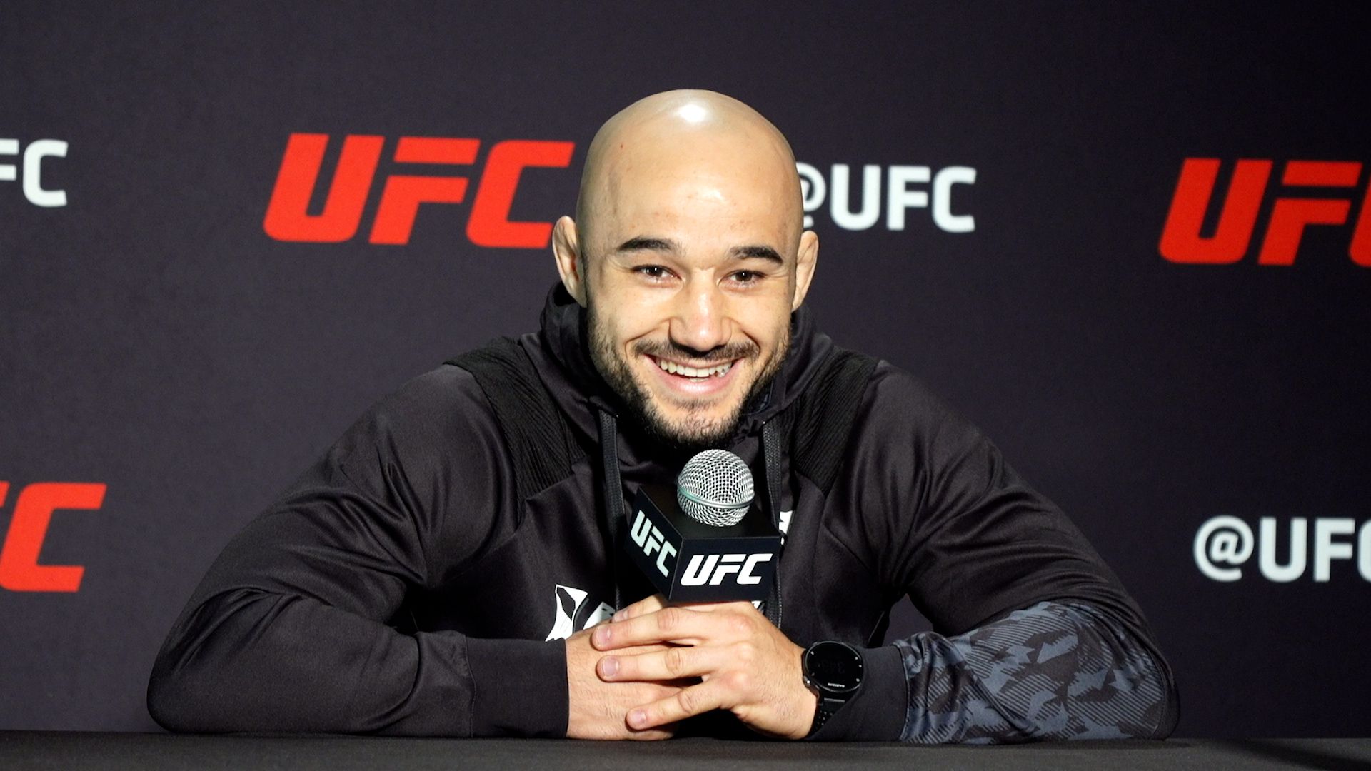 Marlon Moraes si è ritirato dalle MMA