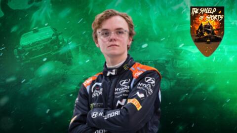 Oliver Solberg non rinnova con Hyundai per il 2023