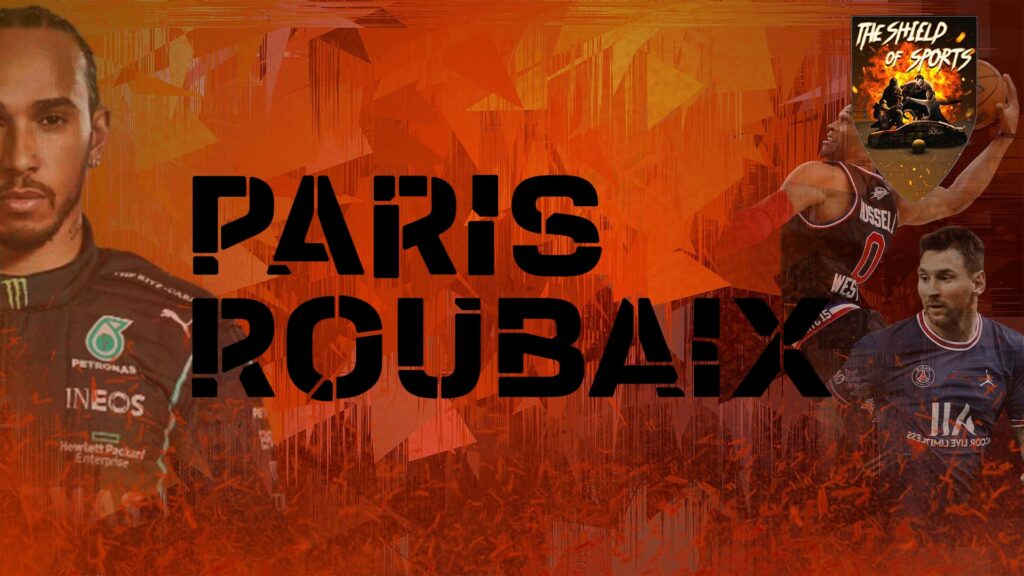 Dylan Van Baarle vince la Parigi-Roubaix 2022