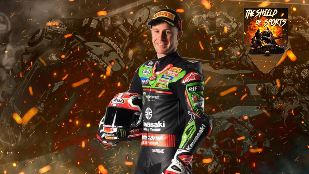 Jonathan Rea resterà in Kawasaki per altri 2 anni