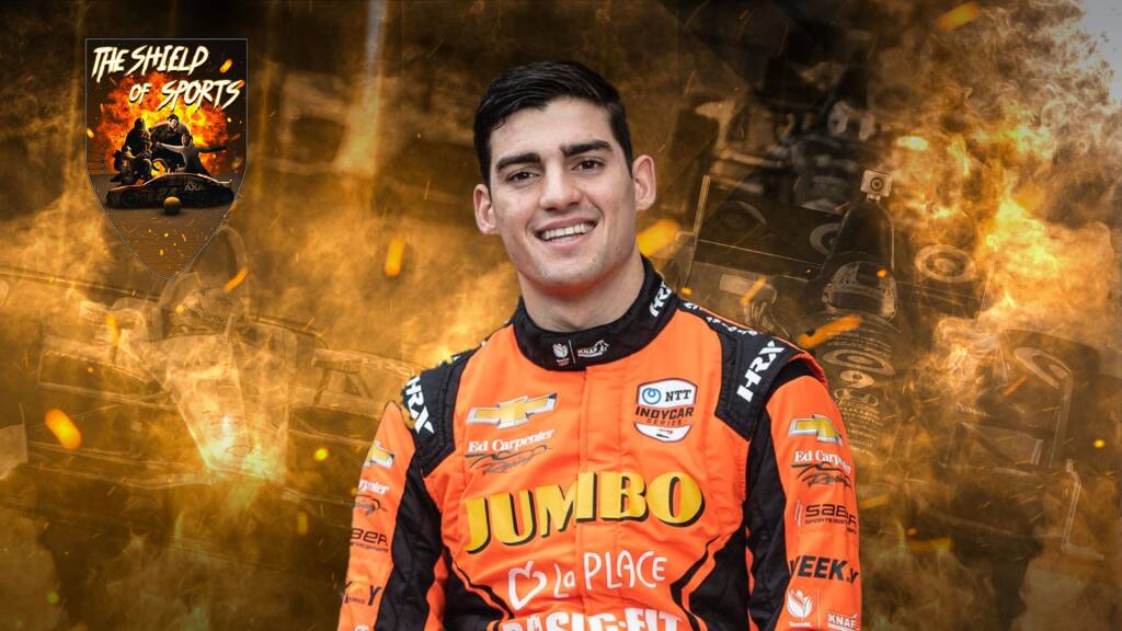 IndyCar Series: Rinus VeeKay in pole al GP dell'Alabama
