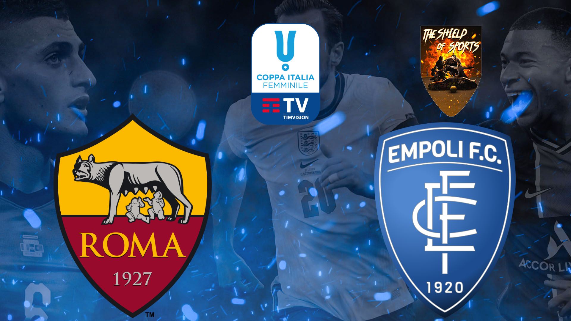 Coppa Italia Femminile: Roma batte Empoli e passa in finale