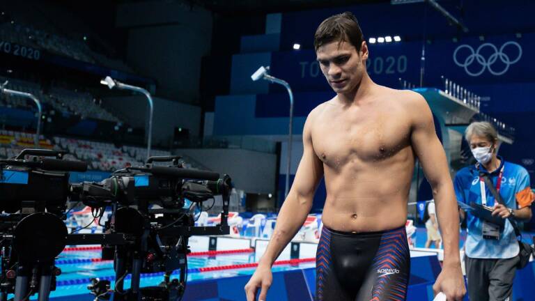 Evgeny Rylov sospeso dalla FINA per 9 mesi
