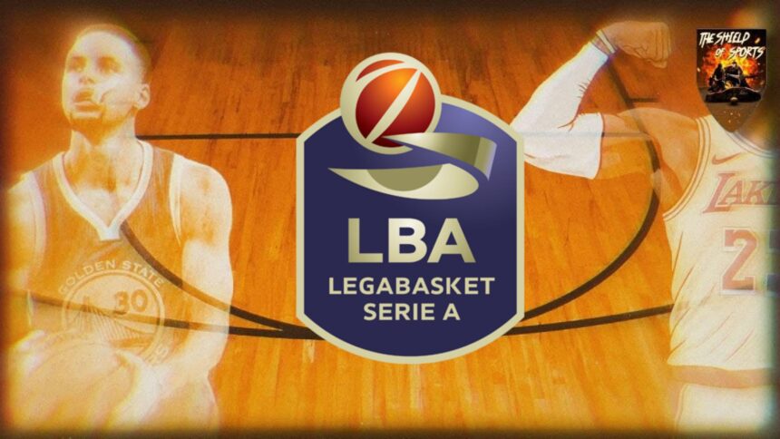 Basket Serie A: dove poter vedere la prossima stagione