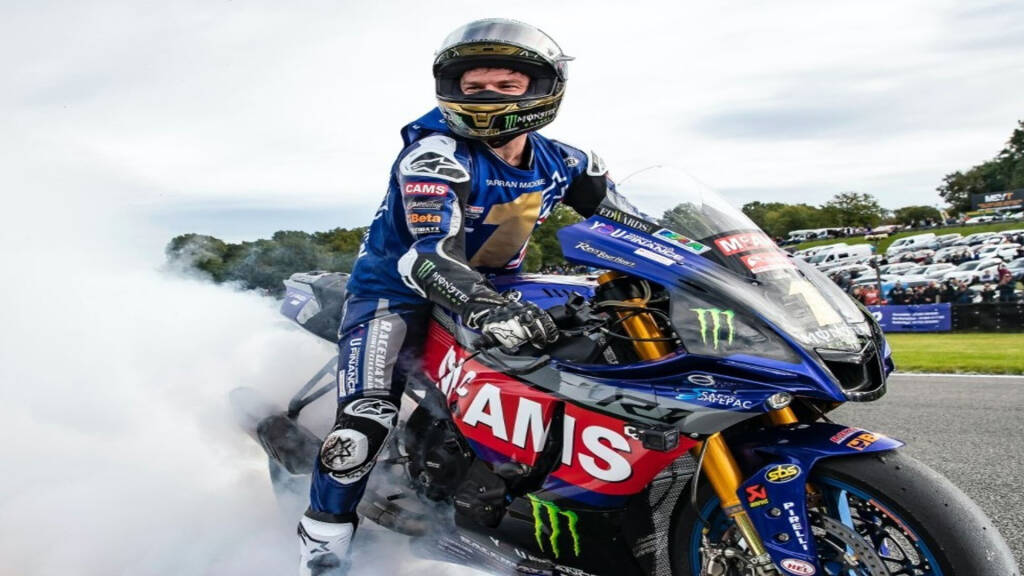 Tarran Mackenzie debutterà in WSBK ad Assen