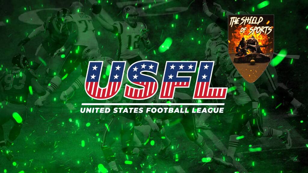 USFL 2022: Le mascotte delle otto squadre
