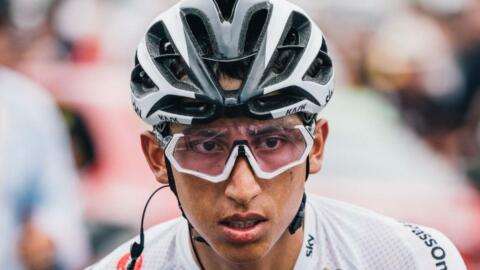 Egan Bernal tornerà a correre a breve?