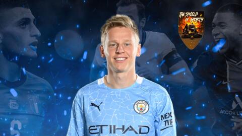 Oleksandr Zinchenko: Chi tace sostiene la guerra