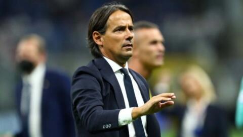 Tapiro D'Oro Consegnato A Simone Inzaghi