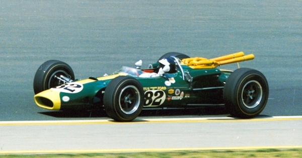 Jim Clark