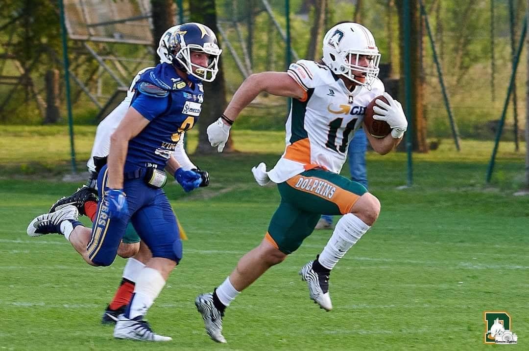 I Dolphins si assicurano i playoff con un netto successo in casa dei Vipers I Dolphins si assicurano i playoff con un netto successo in casa dei Vipers