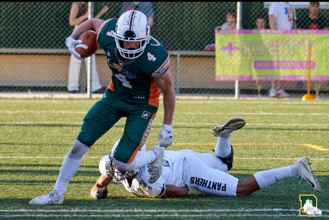 Perdono pur non sfigurando i Dolphins. Per l’ennesima volta in questo 2022. Perdono pur non sfigurando i Dolphins. Per l’ennesima volta in questo 2022.