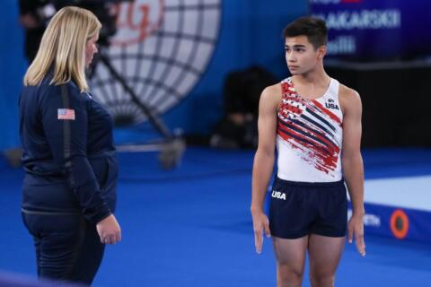Ruben Padilla Assente All'AERE World Cup 2022