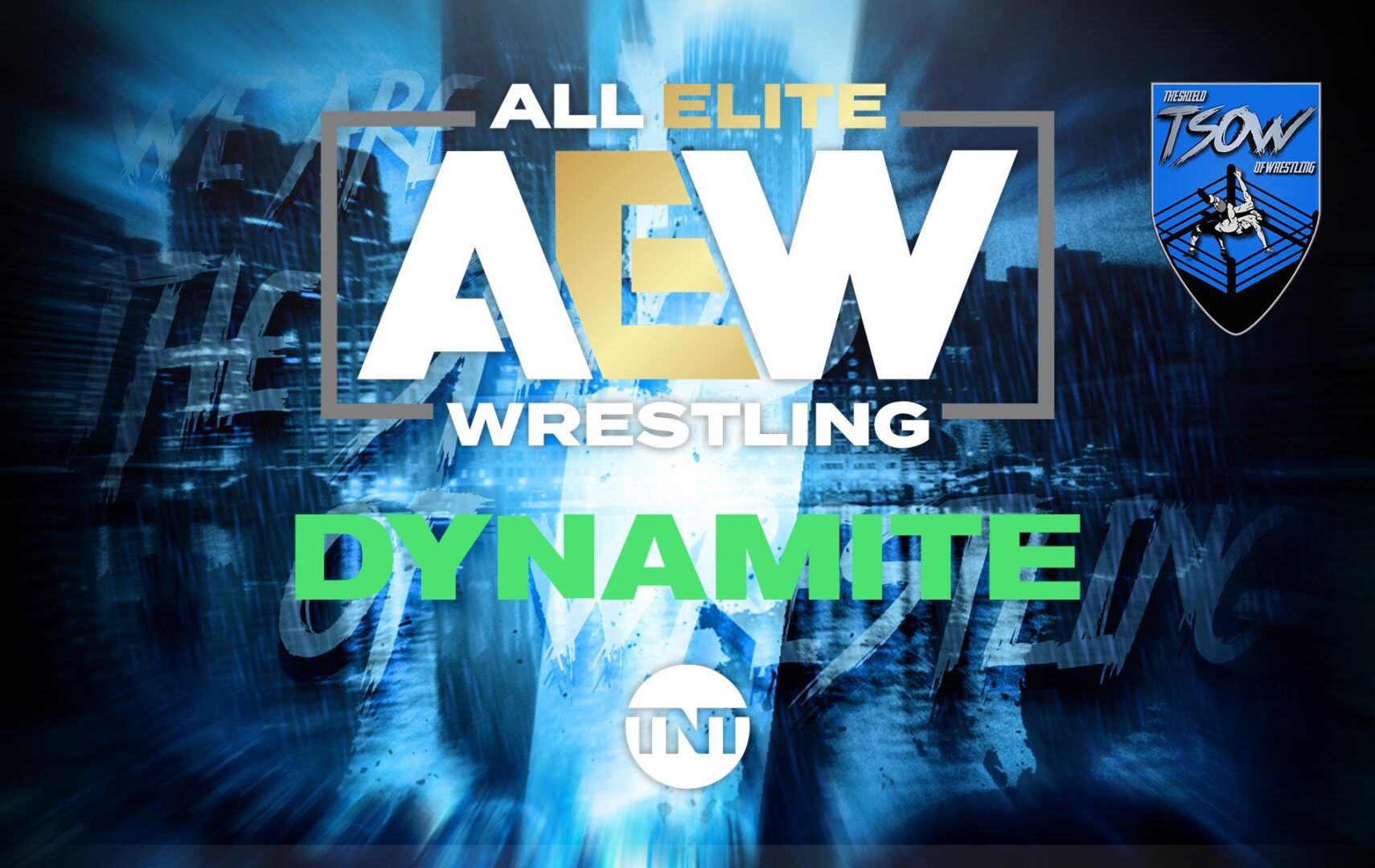 AEW Dynamite – Card del terzo anniversario della AEW