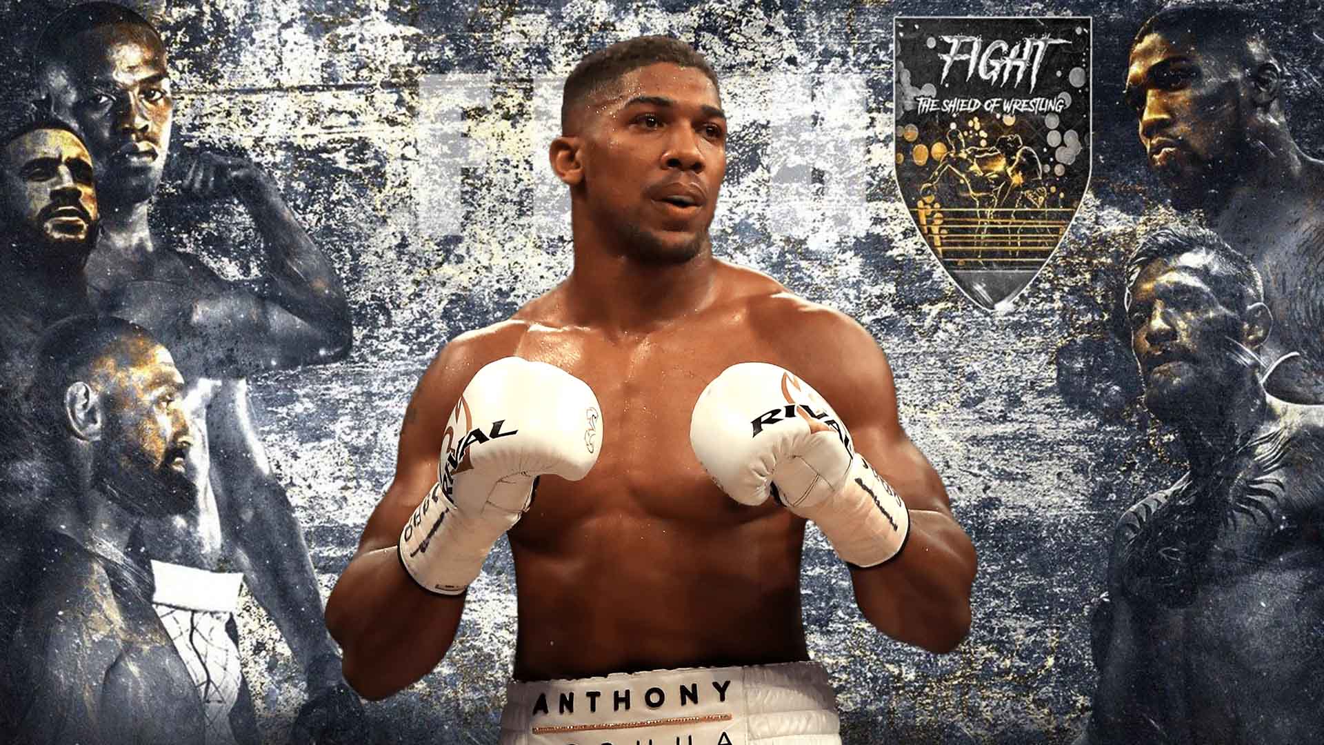 Anthony Joshua: Abbiamo un game plan per battere Usyk