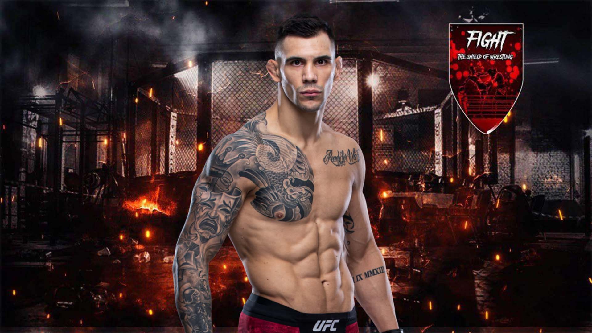 Aleksandar Rakic: la reazione dopo UFC Vegas 54