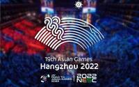 Asian Games 2022 rinviati a data da destinarsi