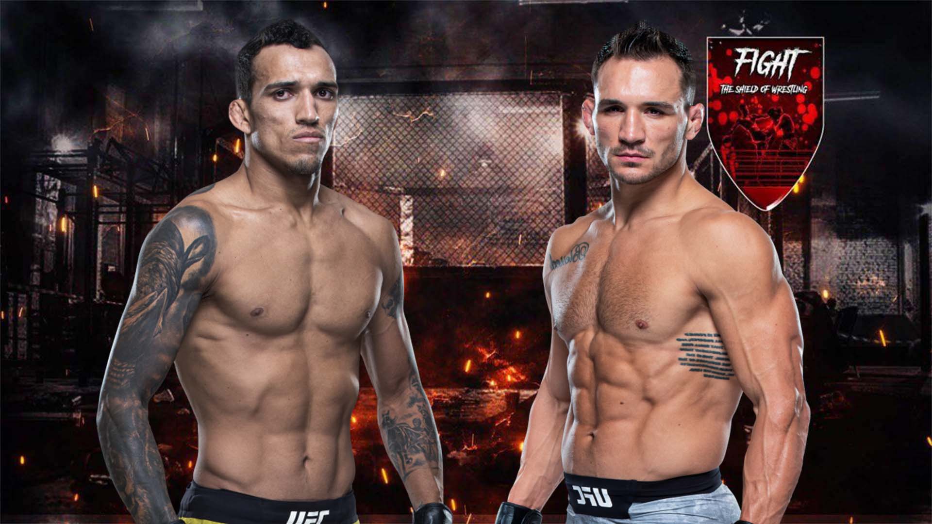 Michael Chandler: finirei in 2 round Charles Oliveira