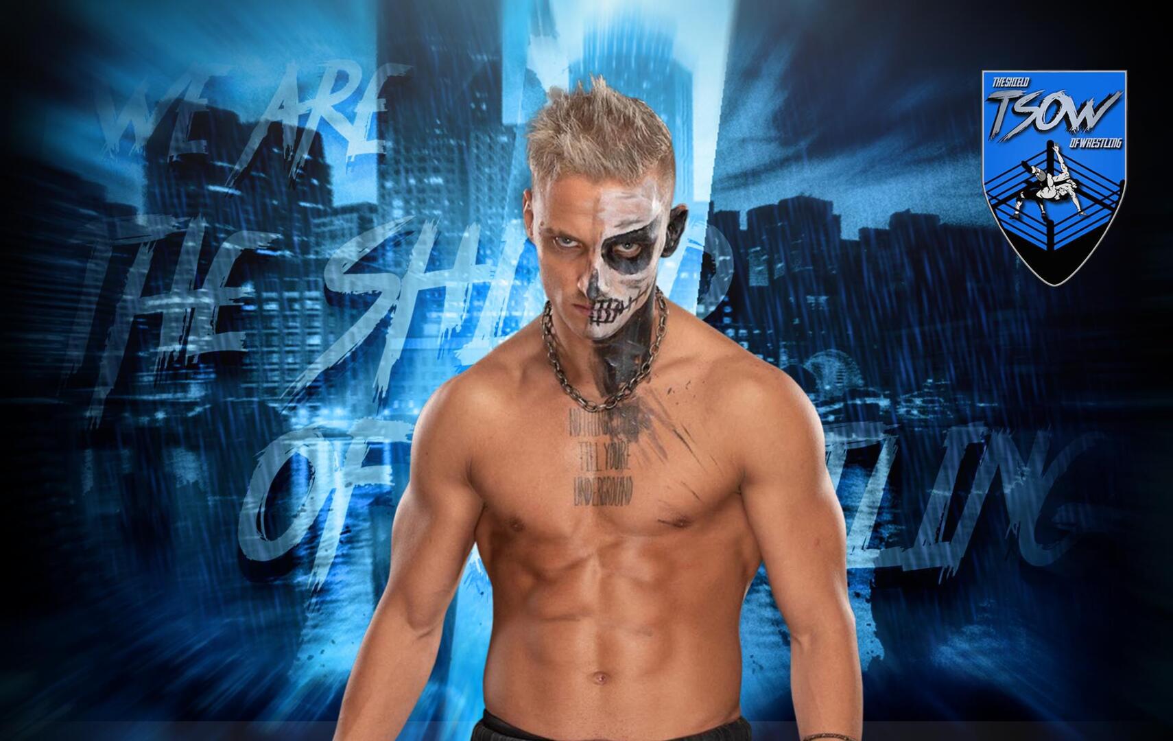 Darby Allin difende la scelta della WWE di Cody Rhodes Darby Allin difende la scelta della WWE di Cody Rhodes