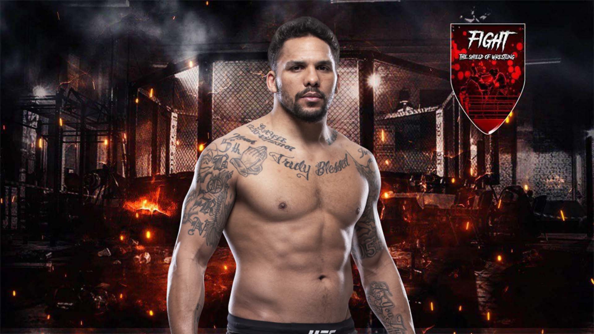 Eryk Anders: la sua reazione dopo UFC Vegas 55