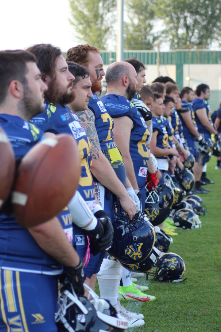 Vipers: Ultima di regular season, arrivano i Guelfi! Vipers: Ultima di regular season, arrivano i Guelfi!