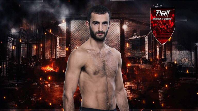 Giga Chikadze salterà UFC Vegas 60