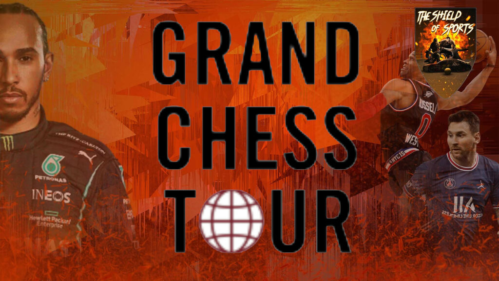 Grand Chess Tour: Risultati - 14 Maggio