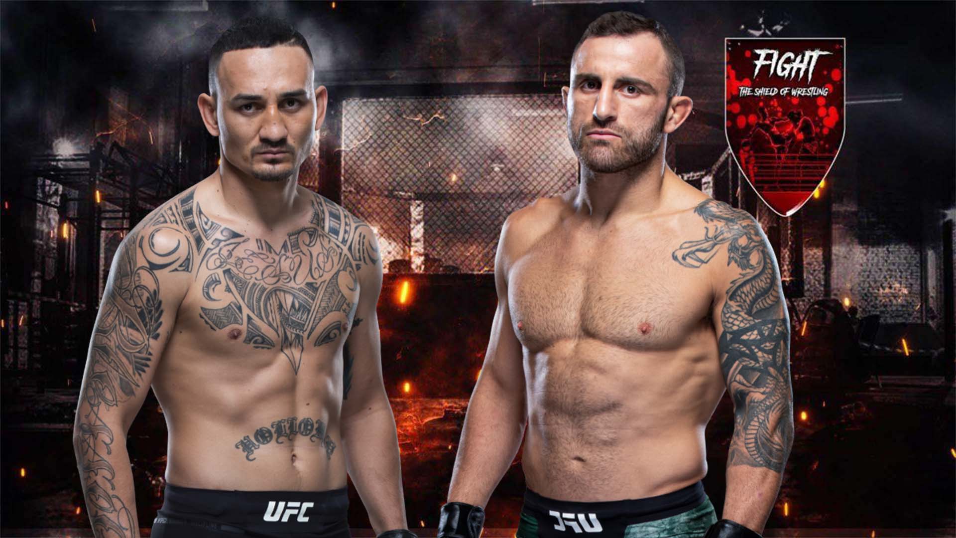 Volkanovski vs Holloway 3 in lavorazione per luglio