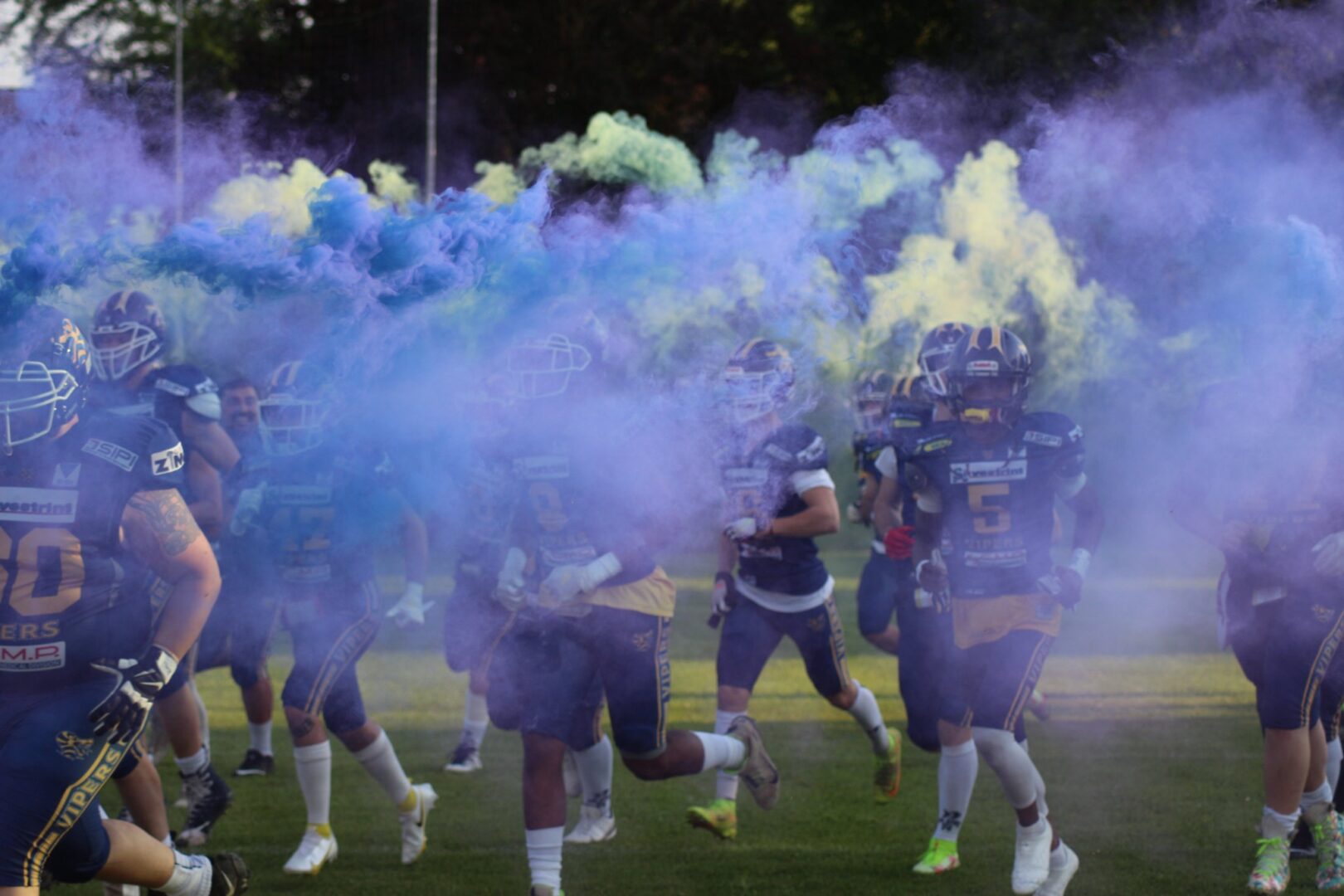 I Vipers a Milano per tornare a vincere I Vipers a Milano per tornare a vincere