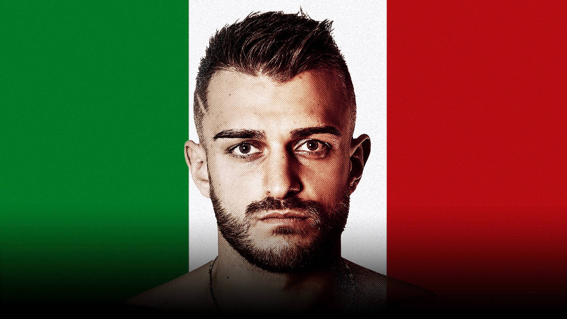 Ivan Zucco vorrebbe affrontare Giovanni De Carolis