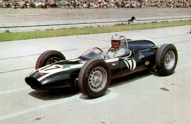 Indy 500 | I campioni della F1 che hanno corso la 500 miglia Jack Brabham